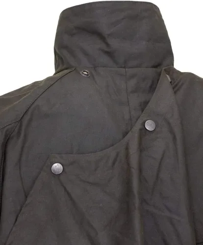 Miniatura 6 de Outback Trading Company Unisex 2042 Low Rider Impermeable Transpirable De Longitud Completa Oilskin Duster Coat