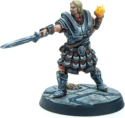 Miniatura 7 de Modiphius Elder Scrolls Call to Arms - Adventurer Allies - Resina