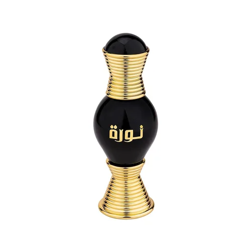Swiss Arabian Noora Onyx - Productos de lujo de Dubái - Aceite de perfume personal de larga duración y adictivo - Aroma seductor y exclusivo - El