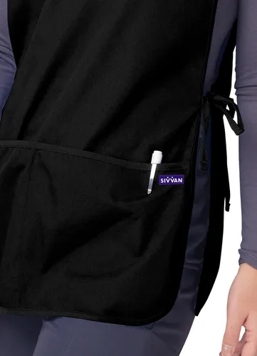 Miniatura 5 de Sivvan Delantal Unisex - Delantal de adoquín