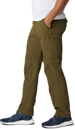 Miniatura 4 de Columbia Pantalón convertible Silver Ridge para hombre