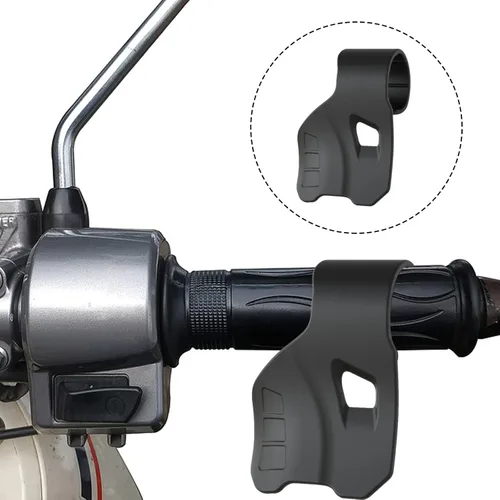 Miniatura 4 de Acelerador universal para motocicleta, acelerador de motocicleta, acelerador de crucero, acelerador de descanso para bicicletas, accesorios