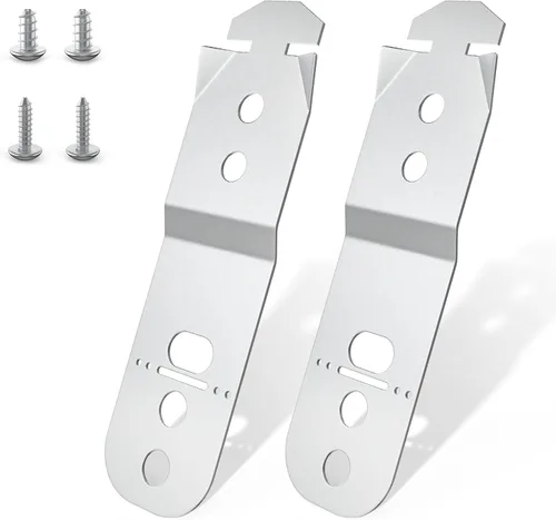 619985 Soporte de montaje para lavavajillas Bo-sch clips de montaje para lavavajillas, soporte para lavavajillas reemplaza piezas de lavavajillas