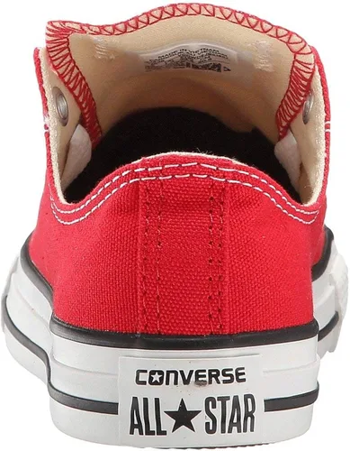 Miniatura 5 de Converse Tenis clásicos unisex Chuck Taylor All Star Ox Rojo