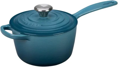 Miniatura 3 de Le Creuset cacerola de hierro fundido esmaltado, Llama