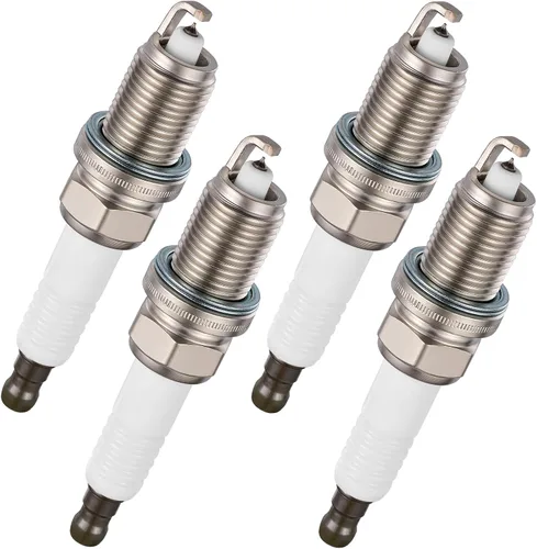 Miniatura 19 de BDFHYK Juego de 4 bujías de iridio compatibles con Acura EL 2001-2005, Compatibles con Honda Civic 2001-2005, Reemplazo para motor 1.7L L4 para 7100