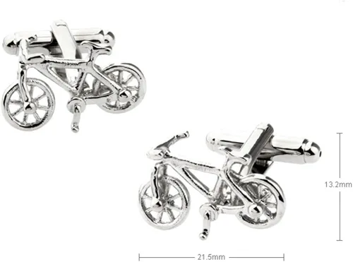 Miniatura 2 de Gemelos de bicicleta 3D para hombre