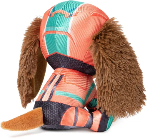 Miniatura 5 de GUND - Peluche de felpa de Liberty de Paw Patrol: La Gran Película, juguete de peluche con licencia oficial para edades de 1 y más, 6 pulgadas