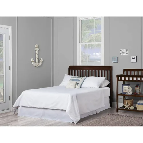 Miniatura 8 de Dream On Me Ashton Cuna convertible 5 en 1 en expreso, certificado Greenguard Gold, 50 x 36 x 44 pulgadas (paquete de 1)