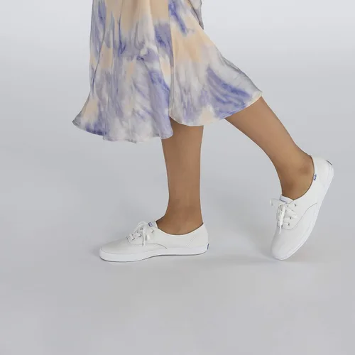 Miniatura 16 de Keds Champion - Tenis de cuero con cordones para mujer