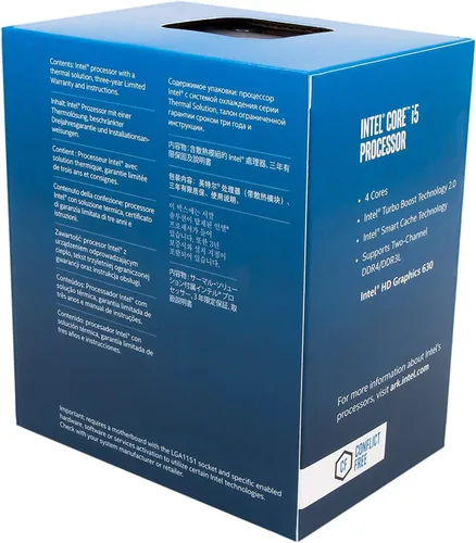 Miniatura 2 de Intel Procesadores de escritorio BX80677I57500 de 7ª