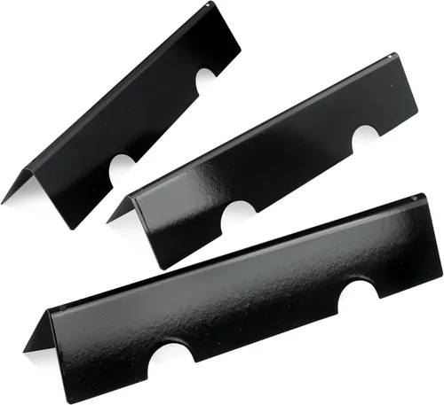 Miniatura 10 de Repuesto para piezas de parrilla Weber Spirit 7635 Weber Spirit I & II Serie 200, Spirit E210, S210, E220, S220, 7635 Barras saborizantes/Placas