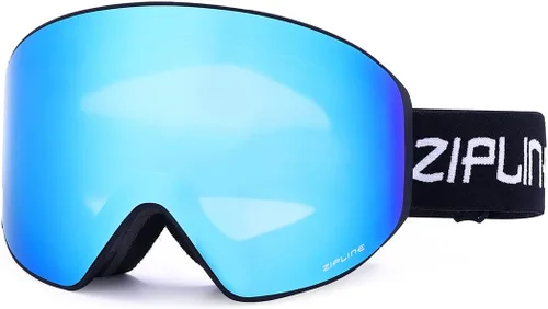 Miniatura 17 de Gafas de esquí Zipline Podium XT - Lentes magnéticas sin niebla
