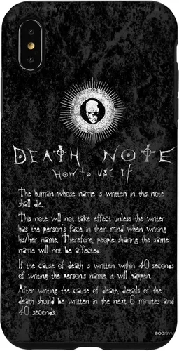 Miniatura 11 de Funda para iPhone 12/12 Pro Death Note Cómo usarlo
