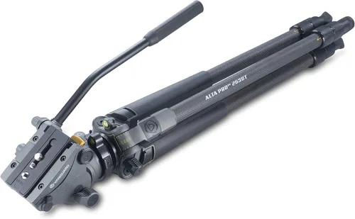 Miniatura 6 de VANGUARD ALTA PRO 2V 263AT - Piernas de trípode de aluminio profesional con base de nivelación de media bola