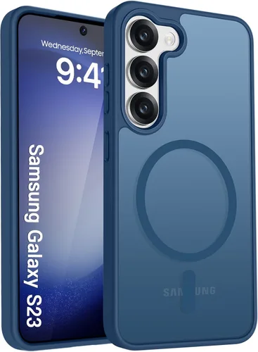 Miniatura 86 de Funda para teléfono Google Pixel 9 Pro XL, Compatible con Magnético, Protección contra Caídas de Grado Militar Translúcida Mate Resistente a Golpes