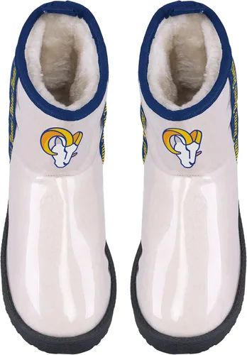 Miniatura 17 de FOCO NCAA Team Sherpa Botas de lluvia con forro para mujer