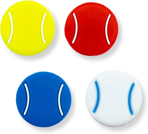 Tennis Racket Vibration Dampener, Racket String Shock Absorber, Great Tennis Gift