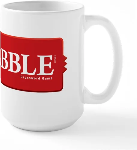 Miniatura 55 de CafePress Logo Taza de café de cerámica de 15 oz (15.0 fl oz)