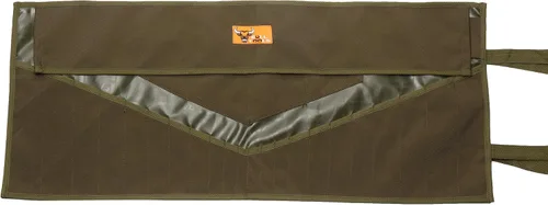 Miniatura 12 de BULL TOOLS BT 18-900 Dos Lados, revestimiento de cera y resistente al agua, 26 bolsillos de peso pesado 624 g. Bolsa y rollo de herramientas y llave