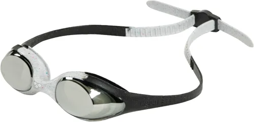 Miniatura 16 de ARENA Gafas de natación unisex para jóvenes Spider Junior para niñas y niños de 6 a 12 años, lentes sin niebla, correa fácil de ajustar, sin fugas