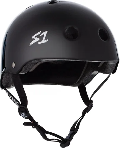 Miniatura 9 de Casco S1 Lifer para patinaje en monopatín, BMX y patinaje sobre ruedas Brillo rosa intenso
