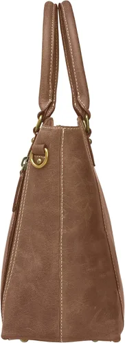 Miniatura 4 de Gun Tote'n Mamas Bolso, Marrón