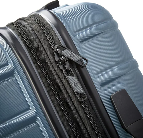 Miniatura 6 de Samsonite Omni 2 - Equipaje expandible con ruedas giratorias Azul Pizarra Omni 2 - Equipaje extensible rígido con spinners