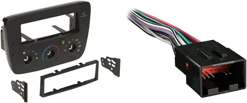 Miniatura 2 de Metra 99-5717 Taurus/Sable 04-07 Kit de salpicadero, negro