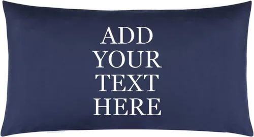 Miniatura 56 de Personalized Passion Fundas de almohada de tamaño estándar (20 x 26 pulgadas), fundas de almohada estándar con cierre de sobre suaves y acogedoras