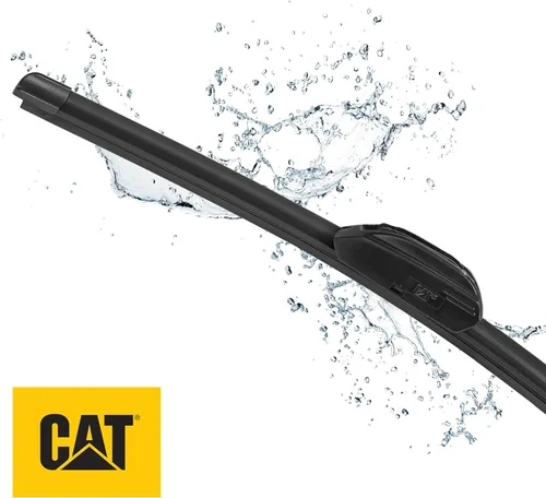 Miniatura 2 de CAT Clarity - Limpiaparabrisas de repuesto de rendimiento prémium para todas las estaciones, sin rayas, impecable y silencioso (16 pulgadas (1 pieza)
