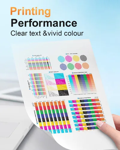 Miniatura 4 de CLI-281 XXL Cyan/Magenta/Yellow-3 cartuchos de tinta de color compatibles con Canon 281XXL CLI281 Value Pack Work para Pixma TS6120 TS8120 TR7520