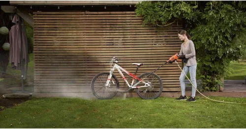 Miniatura 7 de BLACK+DECKER Lavadora a presión máxima de 20 V, 350 PSI (BCPW350C1)