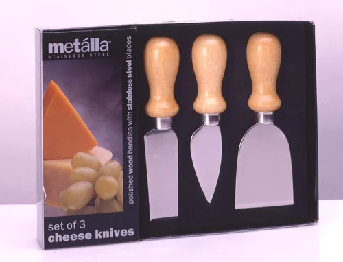 Miniatura 2 de Prodyne Cuchillos de queso