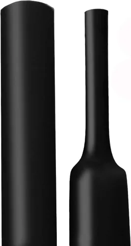 XHF - Tubo termorretráctil impermeable de grado marino, forrado con adhesivo, aislamiento sellado a prueba de aceite, de 4 a 82 pies de largo, 3/32
