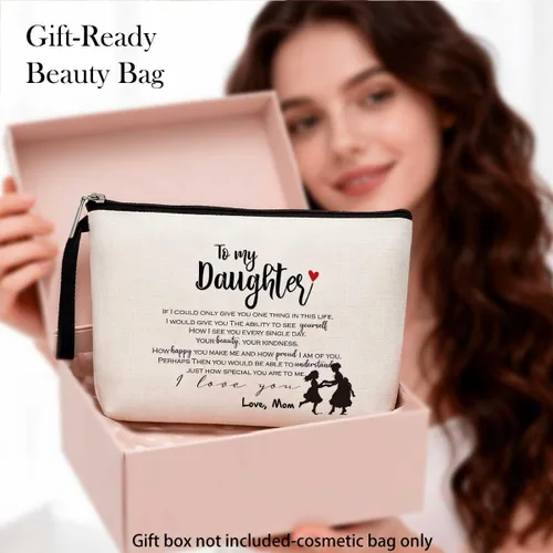 Miniatura 7 de Regalos divertidos para mamá, esposa, tía, tía, regalos divertidos para mamá, bolsa de maquillaje para amantes de los deportes, mamá, mamá, madre