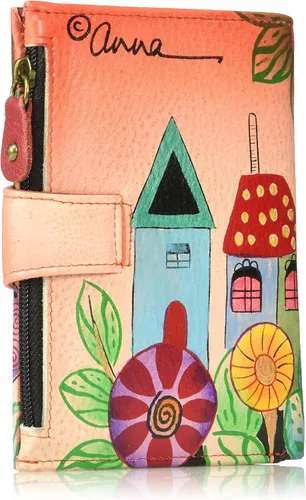 Miniatura 2 de Anna by Anuschka Womens 1700 Hand-Painted Original Artwork