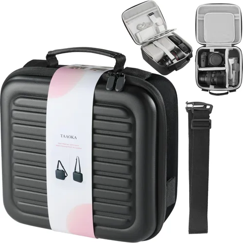 Funda para cámara compatible con Canon EOS Rebel T7/R50/R6 Mark II/R100/R50 V/T6/R8/R10/R5 Mark II/RP/R7/5D Mark IV/SL3/R5/T100 DSLR Cámara SLR, #1