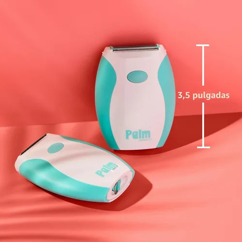 Miniatura 5 de Afeitadora eléctrica, el color y el patrón pueden variar, de Clio Designs