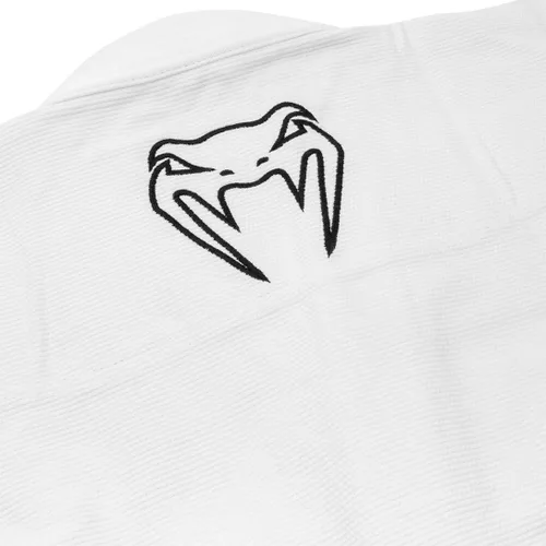 Miniatura 6 de Venum Unisex Teen Child BJJ GI Blanco C3 US