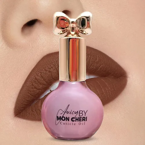 Aceite de cutícula para uñas (Allure (feromona)) Atracción Aroma Hidratante, Hidratante Repara uñas y cutículas agrietadas secas 0.3 fl oz