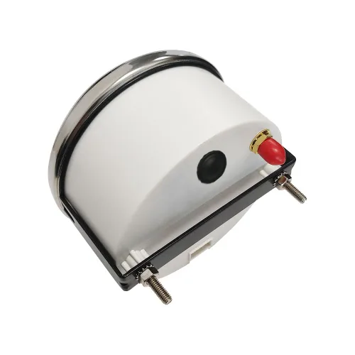 Miniatura 4 de ELING Kit de velocímetro GPS de 140 mph, manómetro, odómetro para coche de carreras y motocicleta con retroiluminación de 3-3/8 pulgadas (85mm)