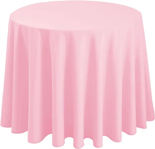 Miniatura 42 de Hiasan Mantel redondo de 30 pulgadas – Mantel de tela de poliéster impermeable resistente a las manchas a prueba de derrames, para comedor, cocina