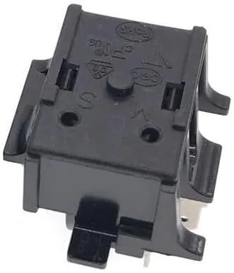 Miniatura 2 de Relé de arranque del refrigerador QP2-4.7H para Midea Danby Haier MAGIC Homa Hisense