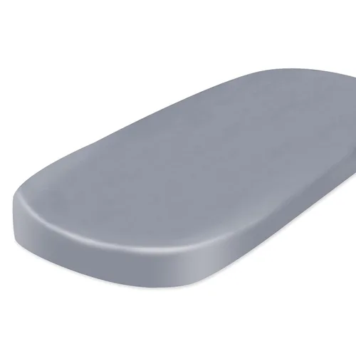 Miniatura 20 de Sábanas de moisés para bebé niña 1 unidad, sábana de satén para moisés, sábana ajustada suave para moisés con sensación de seda para cabello