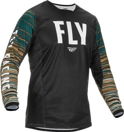 Miniatura 16 de Fly Racing Monosuit Impermeable Cobalt – Traje de Moto de Nieve con Hydraguard Pro, Durabilidad Cordura y Ventilación 2Cool Negro/Gris (Shell)