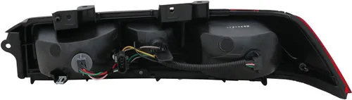 Miniatura 2 de TYC Conjunto de luz trasera izquierda compatible con Chevrolet Camaro 2014-2015