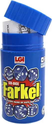 Miniatura 6 de Clásico Farkel Juego