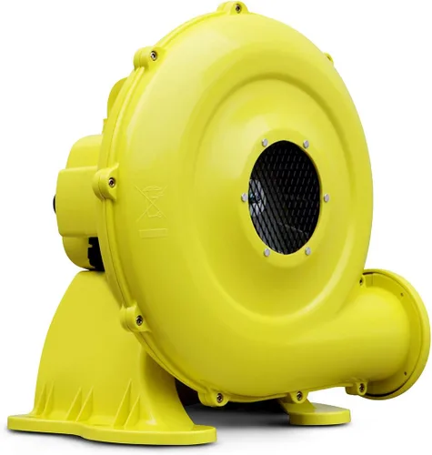 Miniatura 2 de Soplador inflable de 480W/0.6HP para casas de rebote al aire libre, sofás de aire de toboganes de agua, cabina de pintura y otros inflables