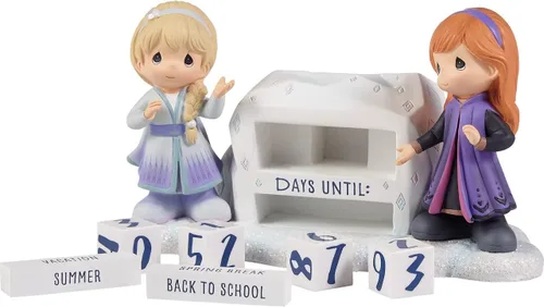 Miniatura 2 de Calendario de cuenta regresiva de Frozen 2 de Disney Counting Our Blessings